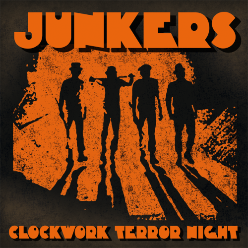 Junkers Clockwork Terror NightLP