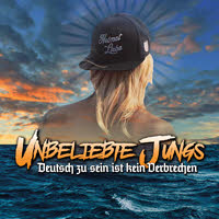 Unbeliebte Jungs -Deutsch Zu Sein Ist Kein Verbrechen-CD-